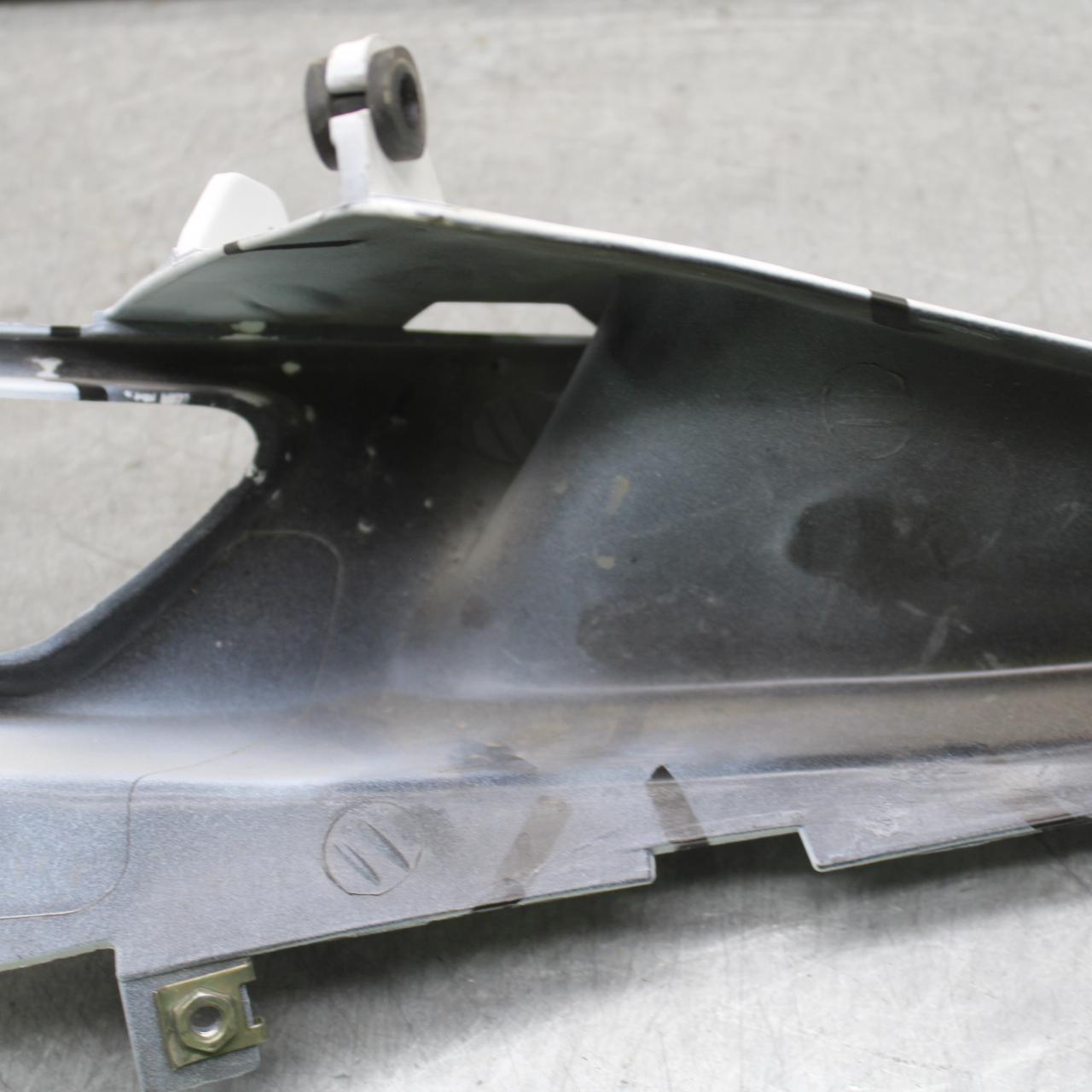 06-07 SUZUKI GSXR750 RIGHT FRONT UPPER NOSE FAIRING COWL SHROUD BB645