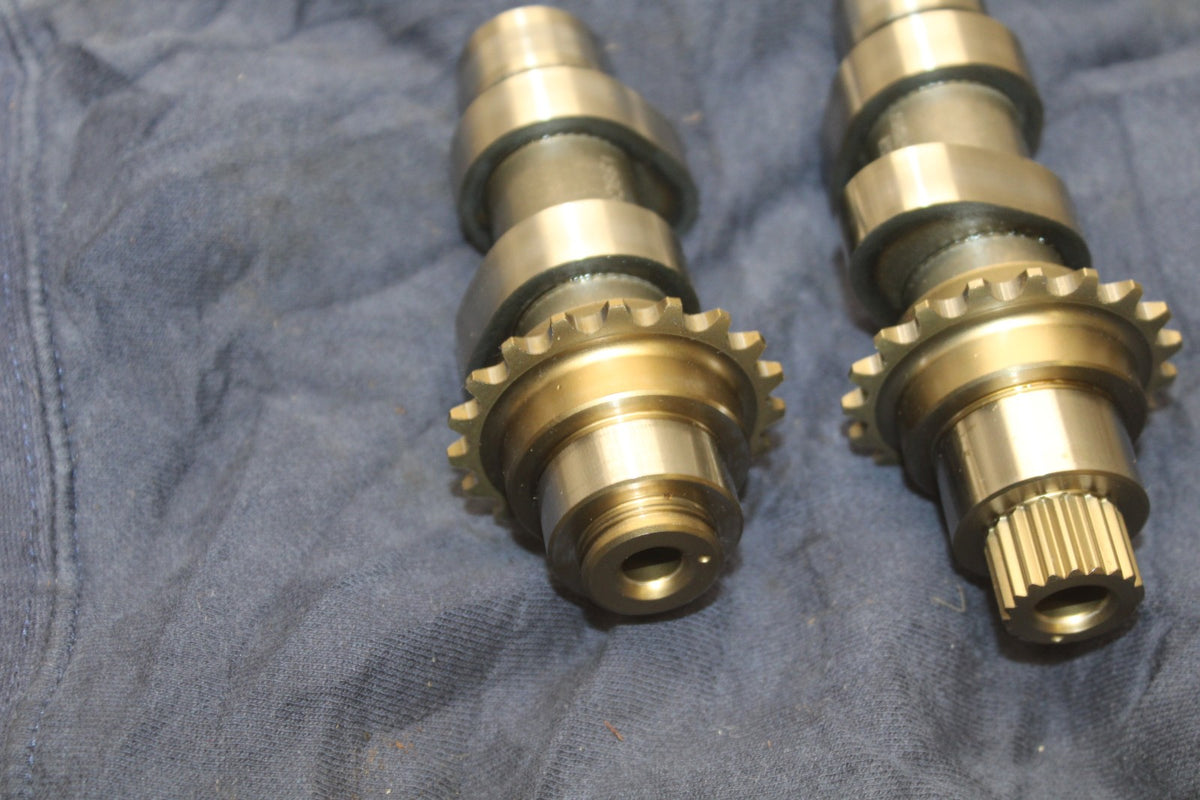 14 HARLEY-DAVIDSON STREET GLIDE CAMSHAFT CAMS CAM SHAFTS  BB880