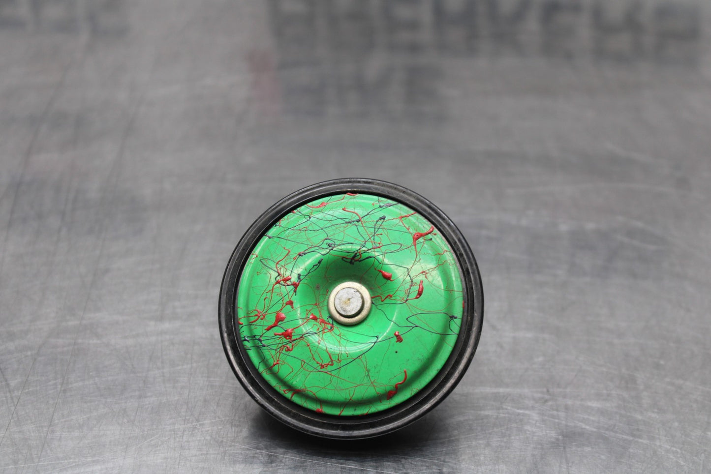 08 KAWASAKI NINJA ZX10R HORN SIGNAL BB201