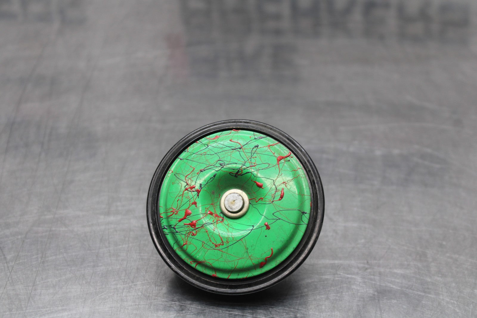 08 KAWASAKI NINJA ZX10R HORN SIGNAL BB201