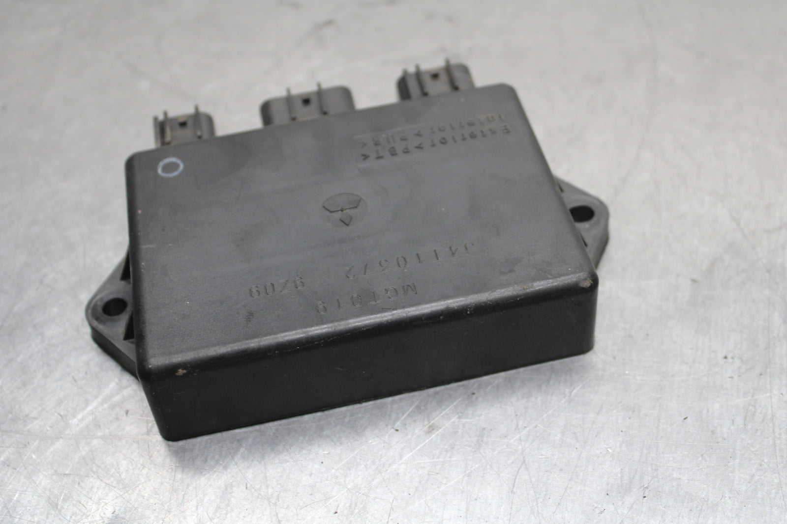 00 SUZUKI INTRUDER 1500 VL1500 ECU COMPUTER CONTROLLER UNIT ECM CDI BB761