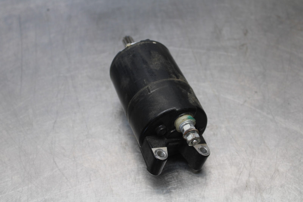 18-23 KAWASAKI NINJA 400 EX400 ABS ENGINE STARTING STARTER MOTOR -DC 12V BB192