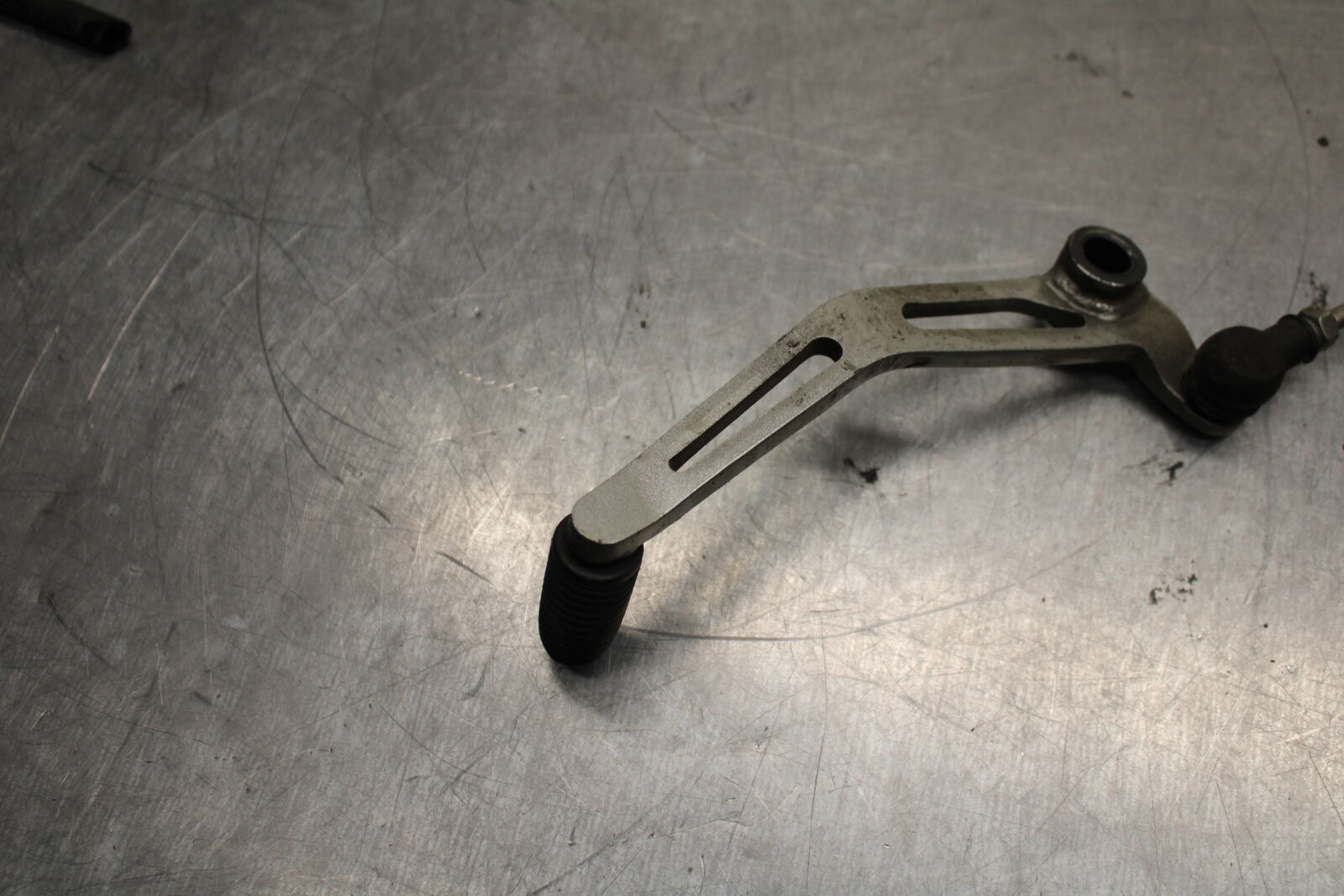 19-22 KAWASAKI Z400 SHIFTER LINKAGE SHIFT LINK PEDAL BB738