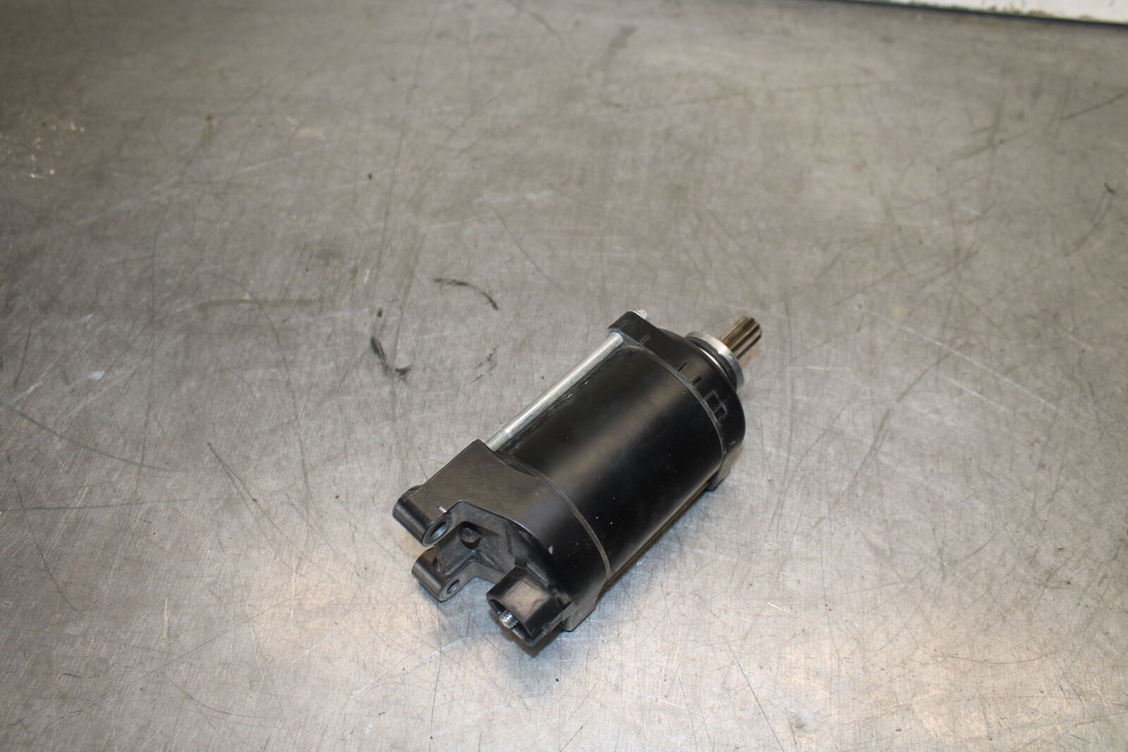 13-15 HONDA CBR500R ENGINE STARTING STARTER MOTOR -DC 12V 31200-MGZ-J01 BB704