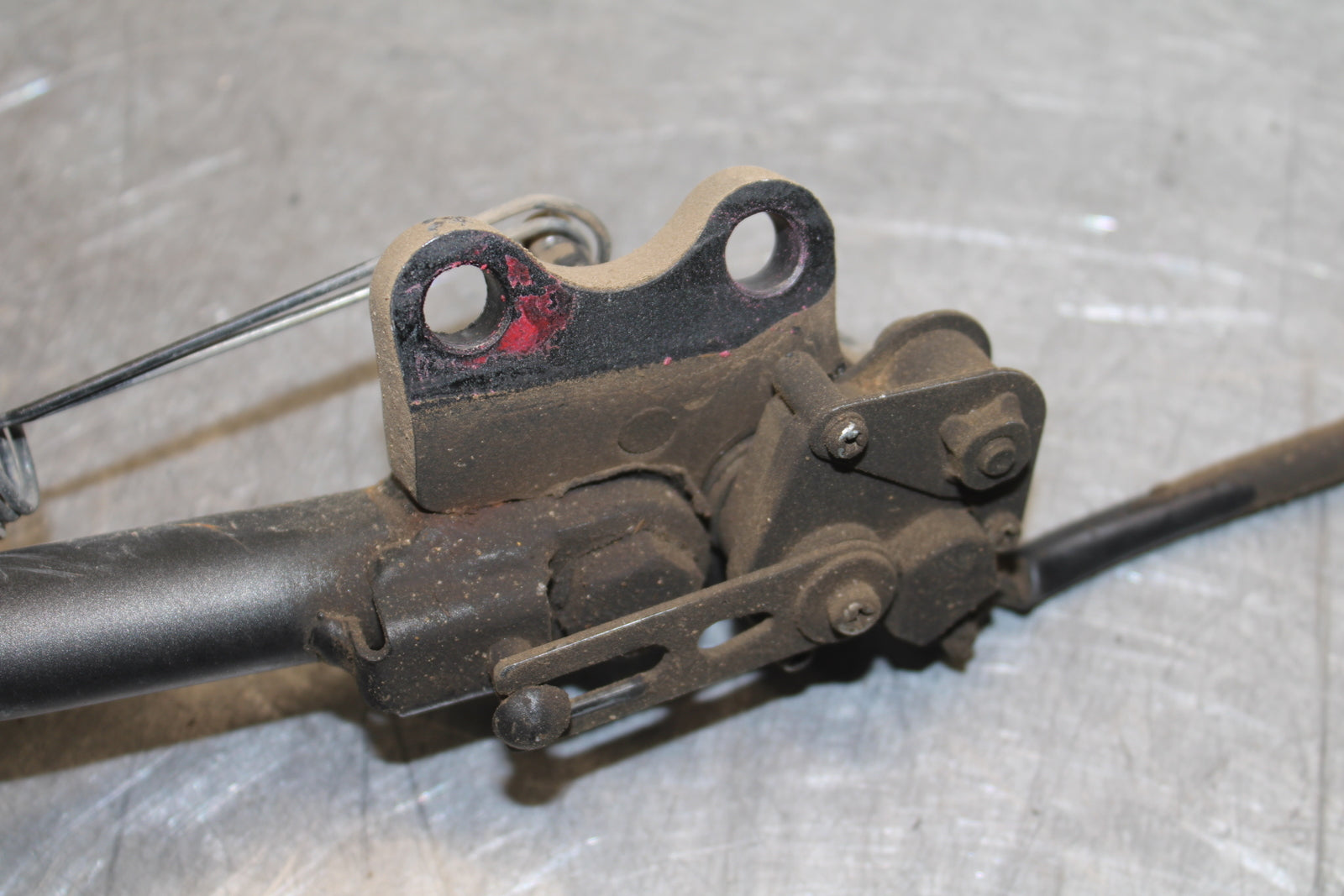 19-23 KAWASAKI NINJA ZX6R KICKSTAND SIDE KICK STAND BB701