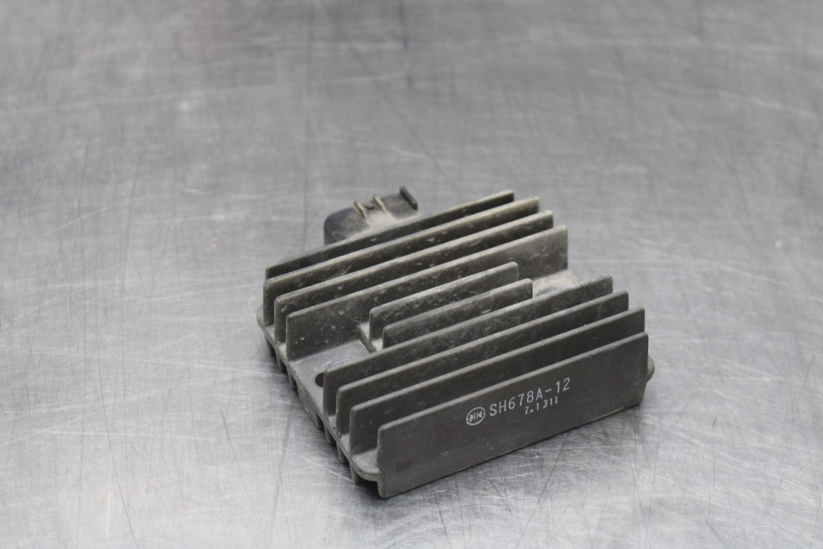07 KAWASAKI NINJA 650 EX650 RECTIFIER VOLTAGE REGULATOR BB844