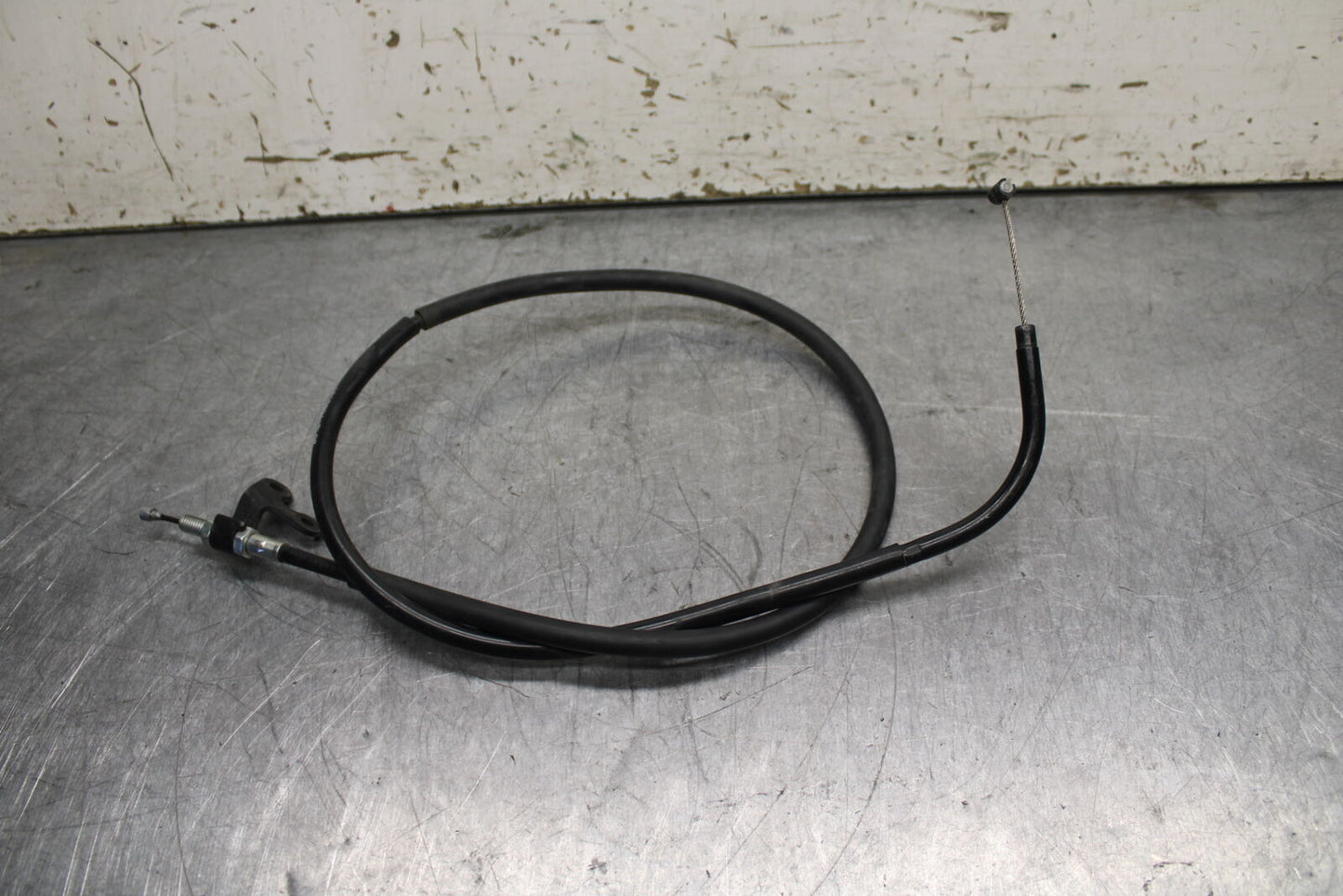 14-17 YAMAHA FZ09 CLUTCH CABLE LINE BB111