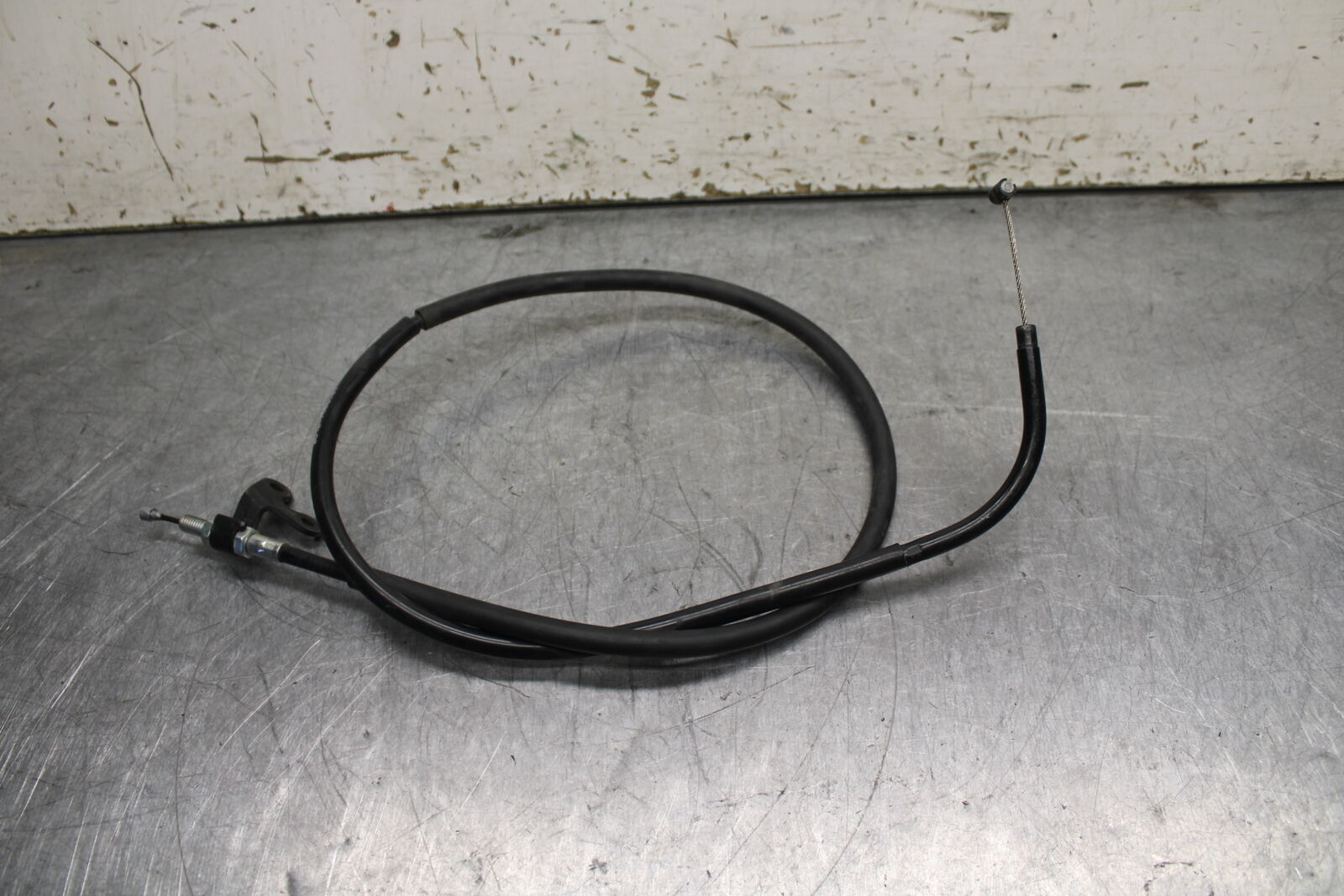 14-17 YAMAHA FZ09 CLUTCH CABLE LINE BB111