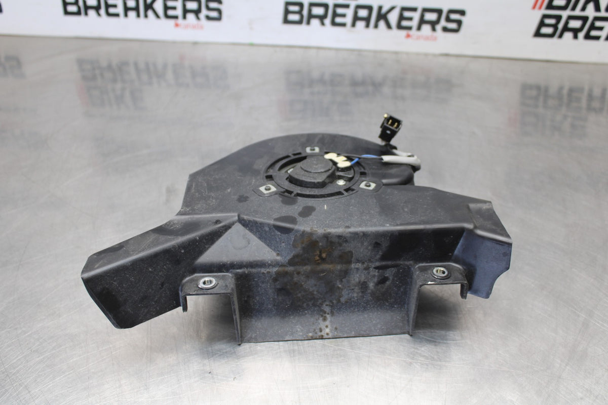 24-25 KAWASAKI ELIMINATOR 450 ENGINE RADIATOR COOLING FAN BB869