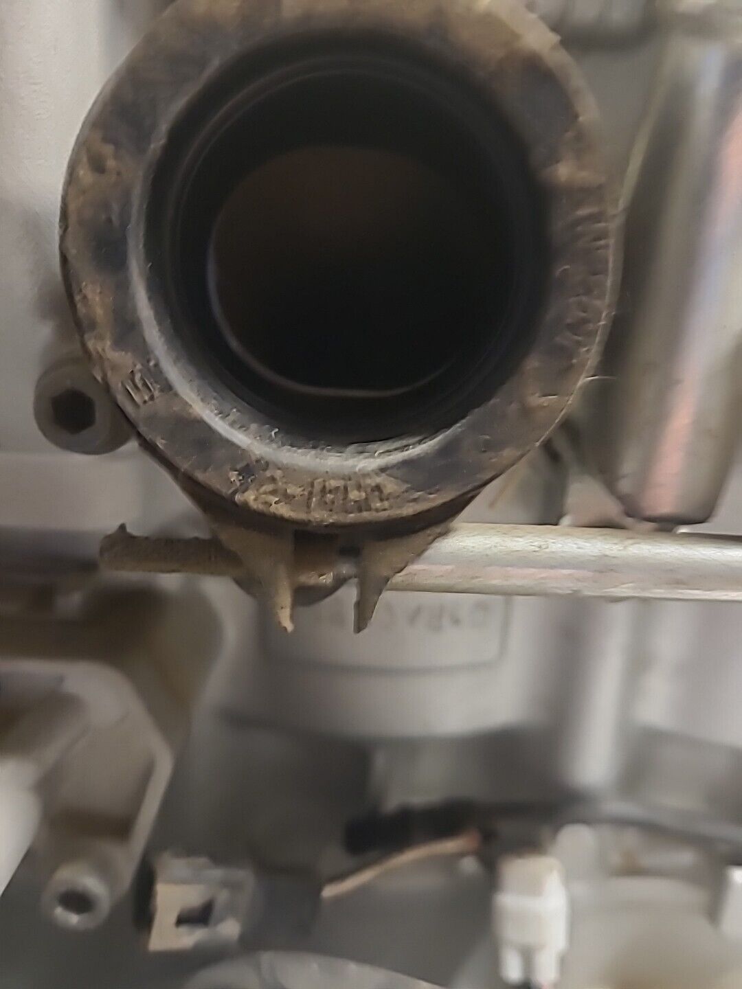 07-12 SUZUKI BANDIT GSF 650 F GSX650F/ ENGINE MOTOR BB90