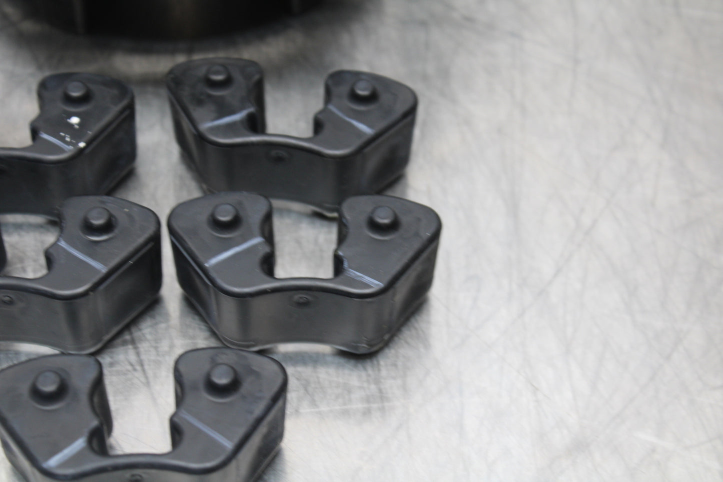 23-24 KAWASAKI NINJA ZX14R NEW!! REAR HUB SHOCK DAMPERS CUSH ABSORBERS BB153