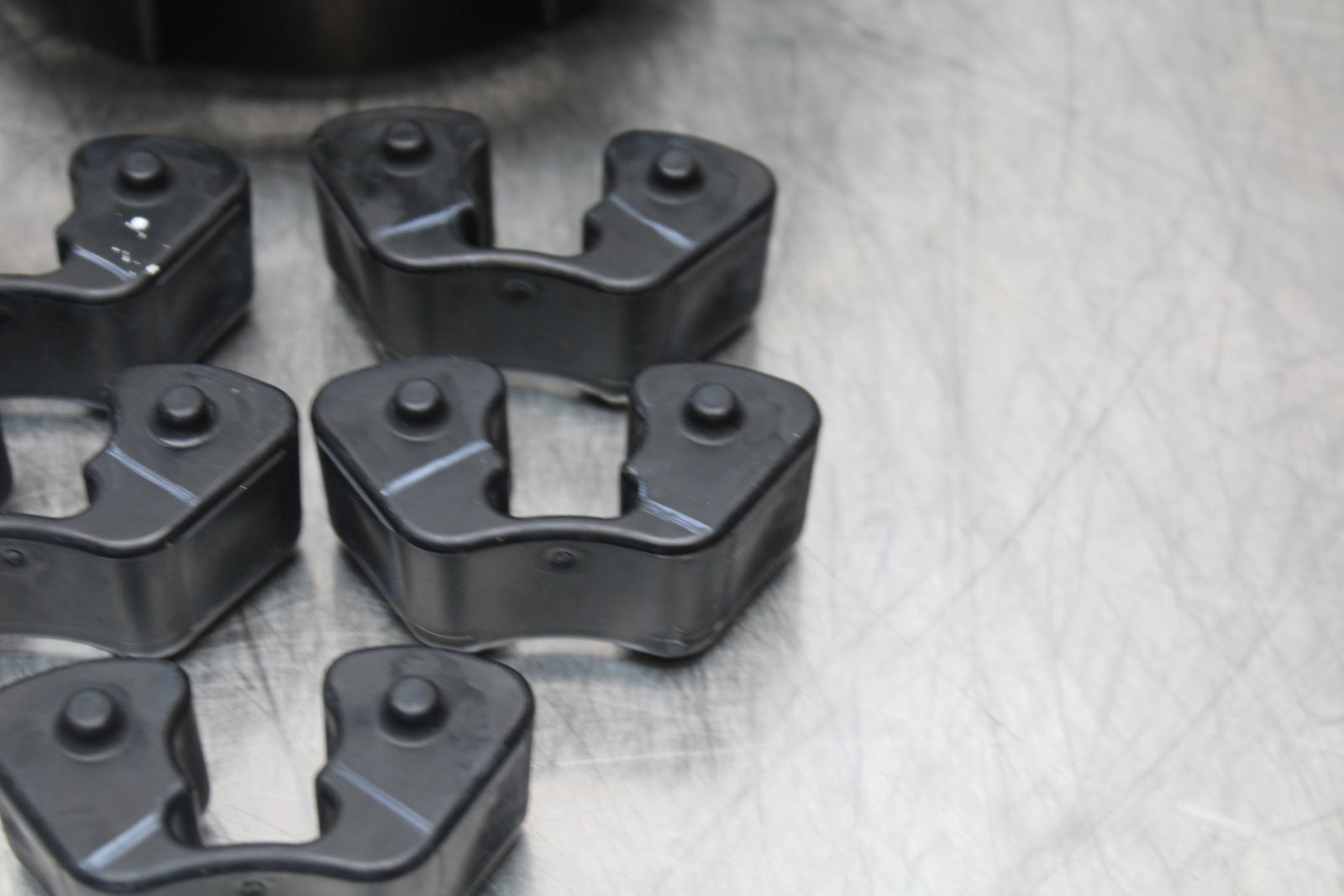 23-24 KAWASAKI NINJA ZX14R NEW!! REAR HUB SHOCK DAMPERS CUSH ABSORBERS BB153