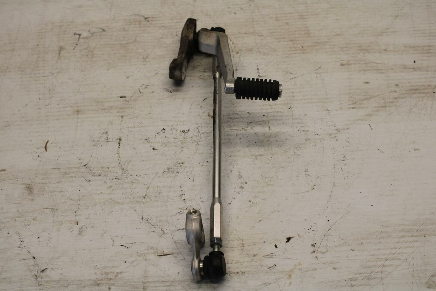 11-19 SUZUKI GSXR600 SHIFTER LINKAGE SHIFT LINK PEDAL BB294