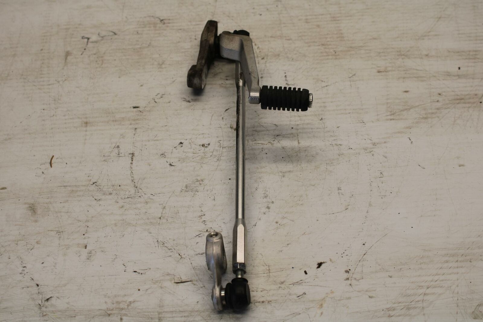 11-19 SUZUKI GSXR600 SHIFTER LINKAGE SHIFT LINK PEDAL BB294