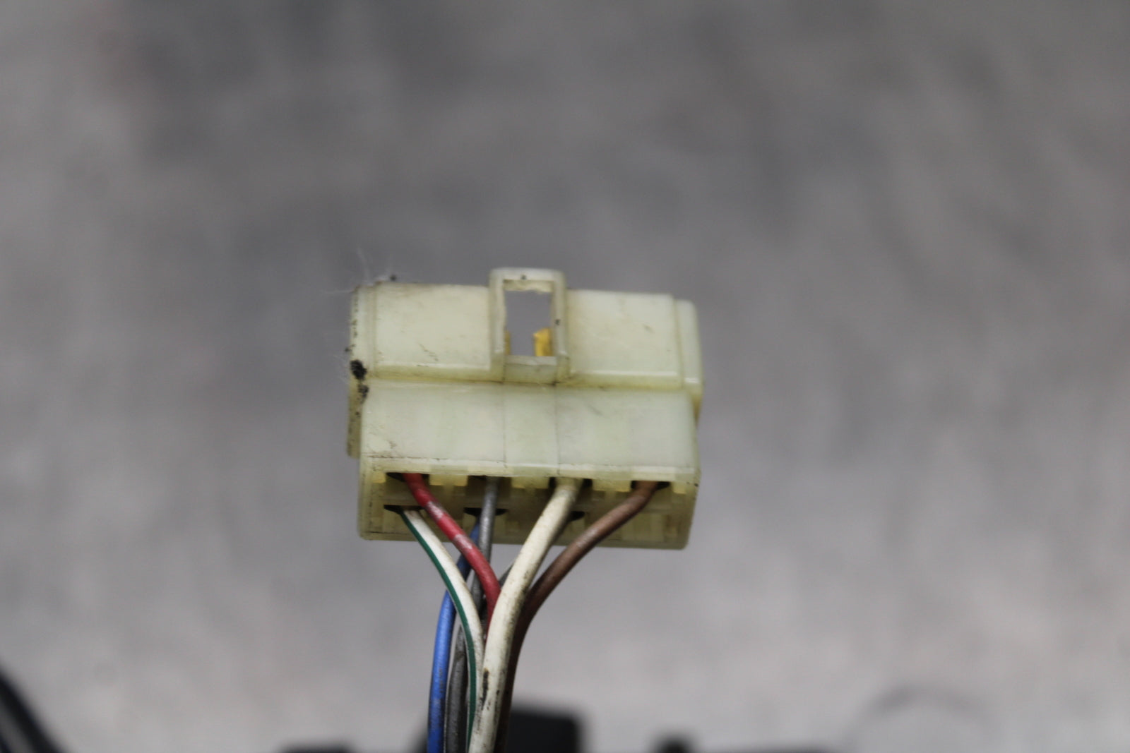 04-05 KAWASAKI NINJA ZX10R IGNITION LOCK KEY SET W/ GAS CAP AND SEAT LOCK BB163