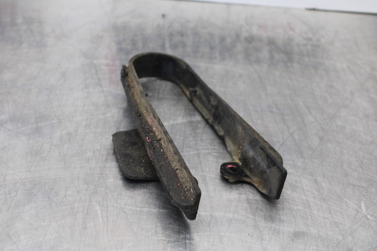 21-23 KAWASAKI NINJA ZX6R SWINGARM CHAIN BUFFER SLIDER GUIDE BB179