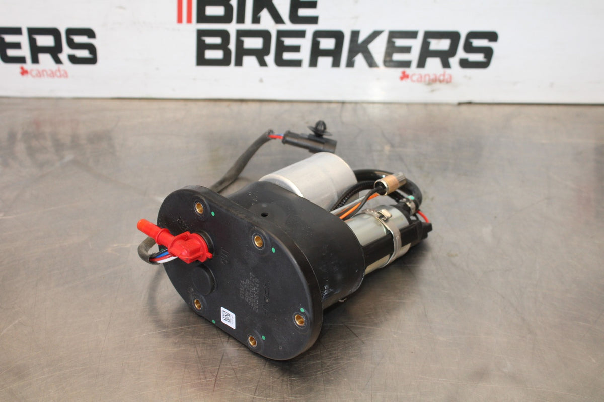 24 APRILIA TUONO V4 1100 FACTORY ABS FUEL PUMP GAS PETROL SENDER UNIT BB887