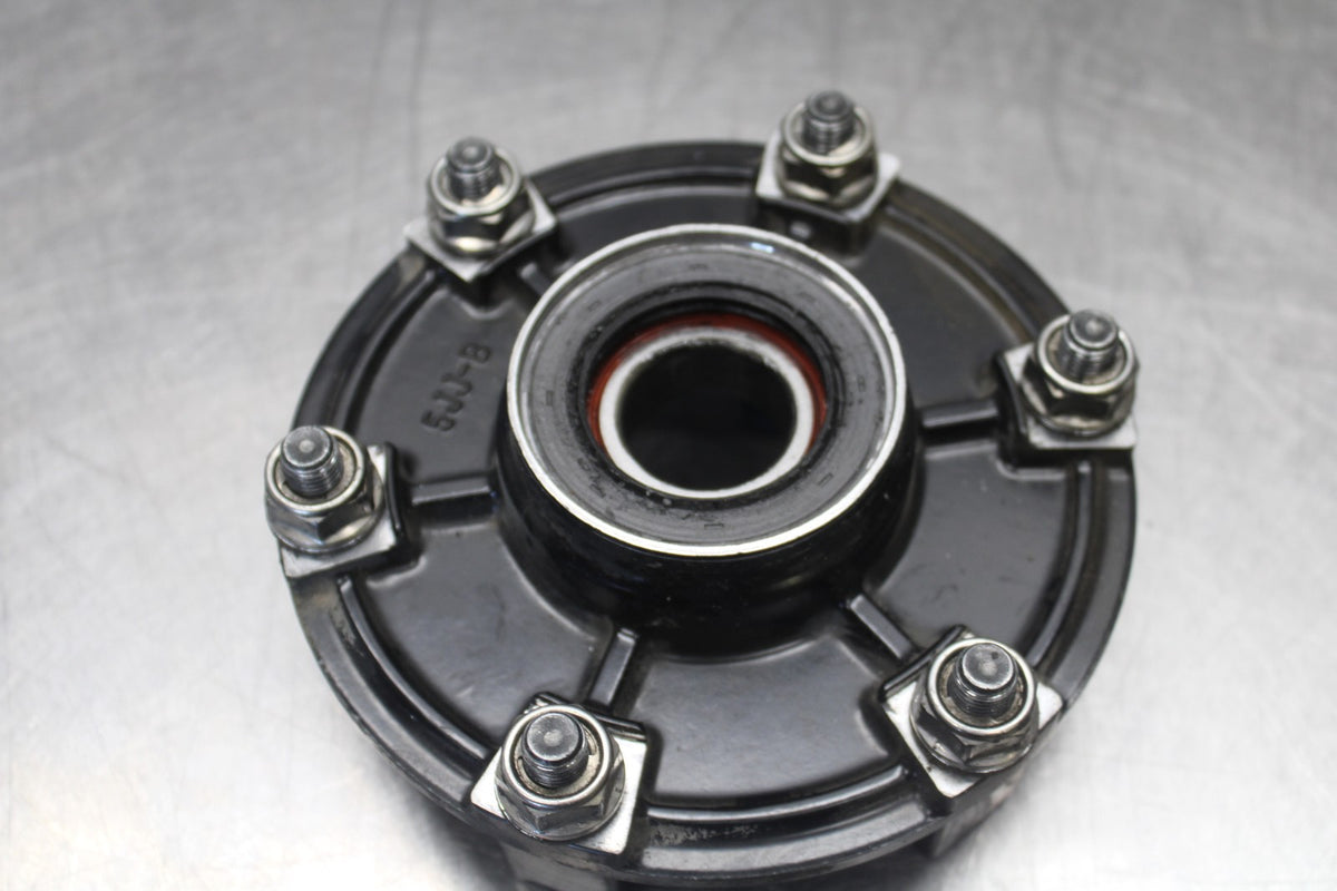 08-16 YAMAHA YZF R6 REAR HUB & SHOCK DAMPERS CUSH ABSORBERS BB929