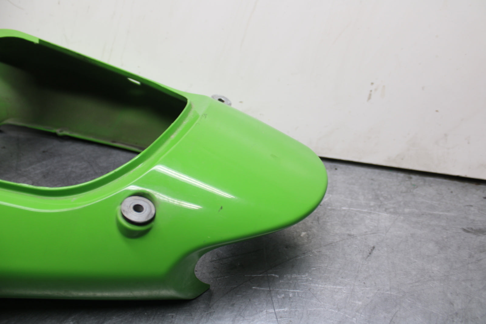 00-02 KAWASAKI NINJA ZX6R REAR BACK TAIL FAIRING COWL SHROUD BB750