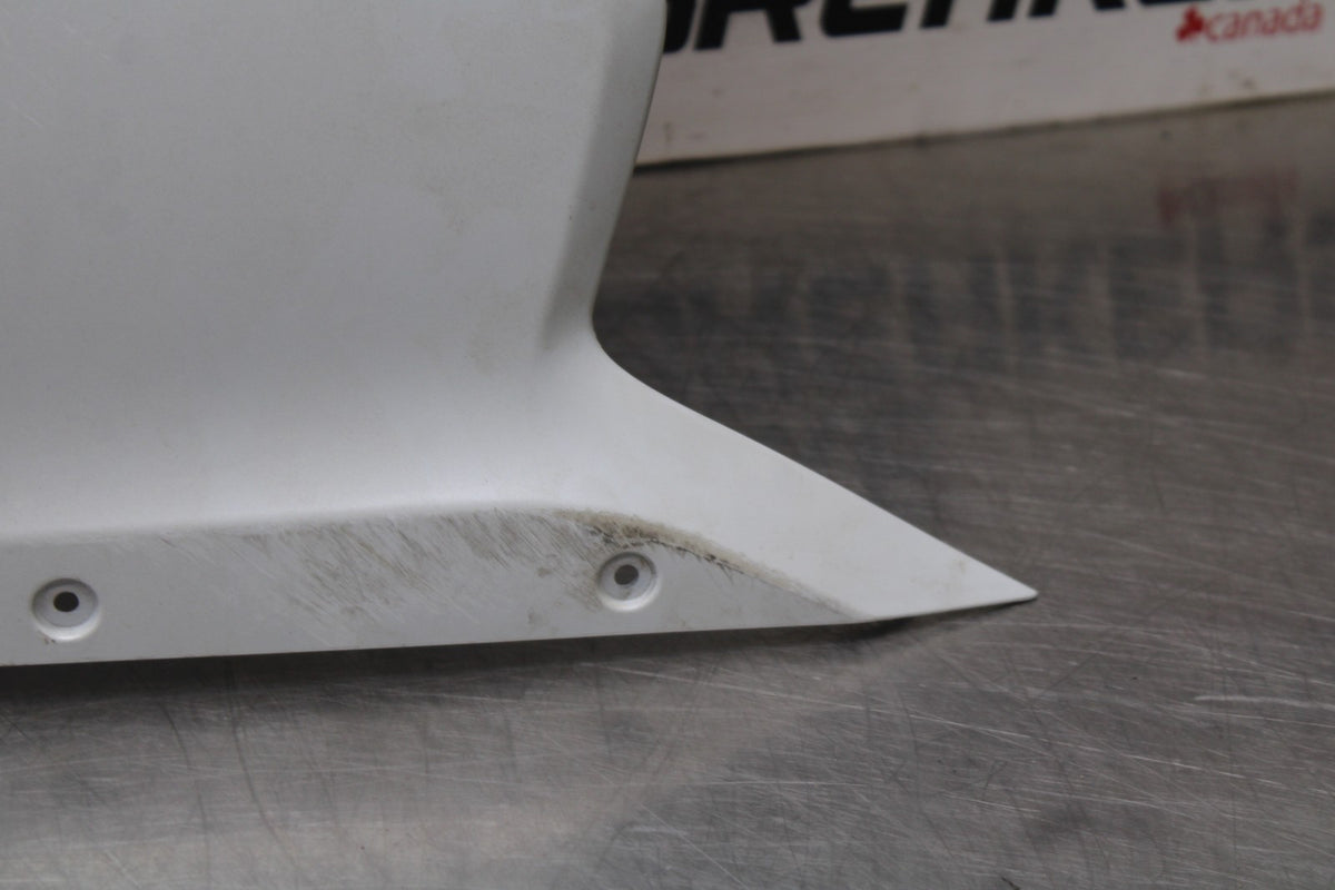 16 DUCATI 959 PANIGALE LEFT MID UPPER SIDE FAIRING COWL PLASTIC BB912