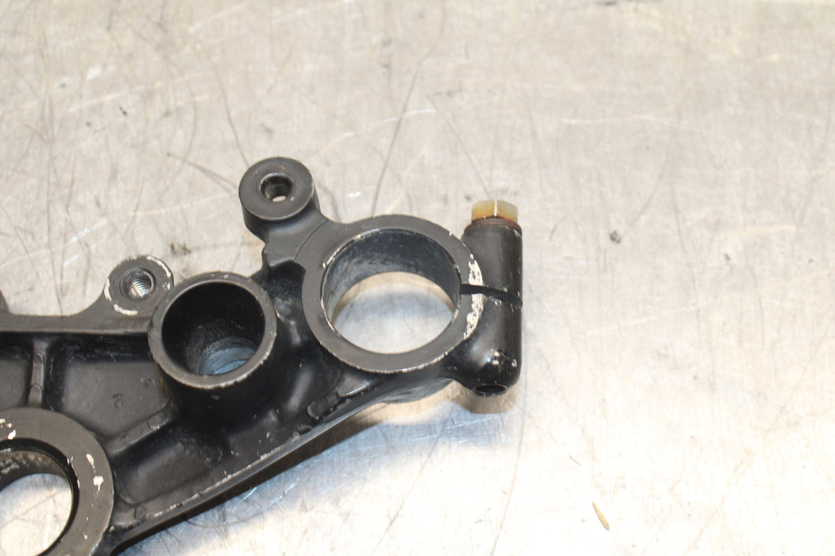 74-84 KAWASAKI KZ400 FORKS UPPER TRIPLE TREE CLAMP BB107