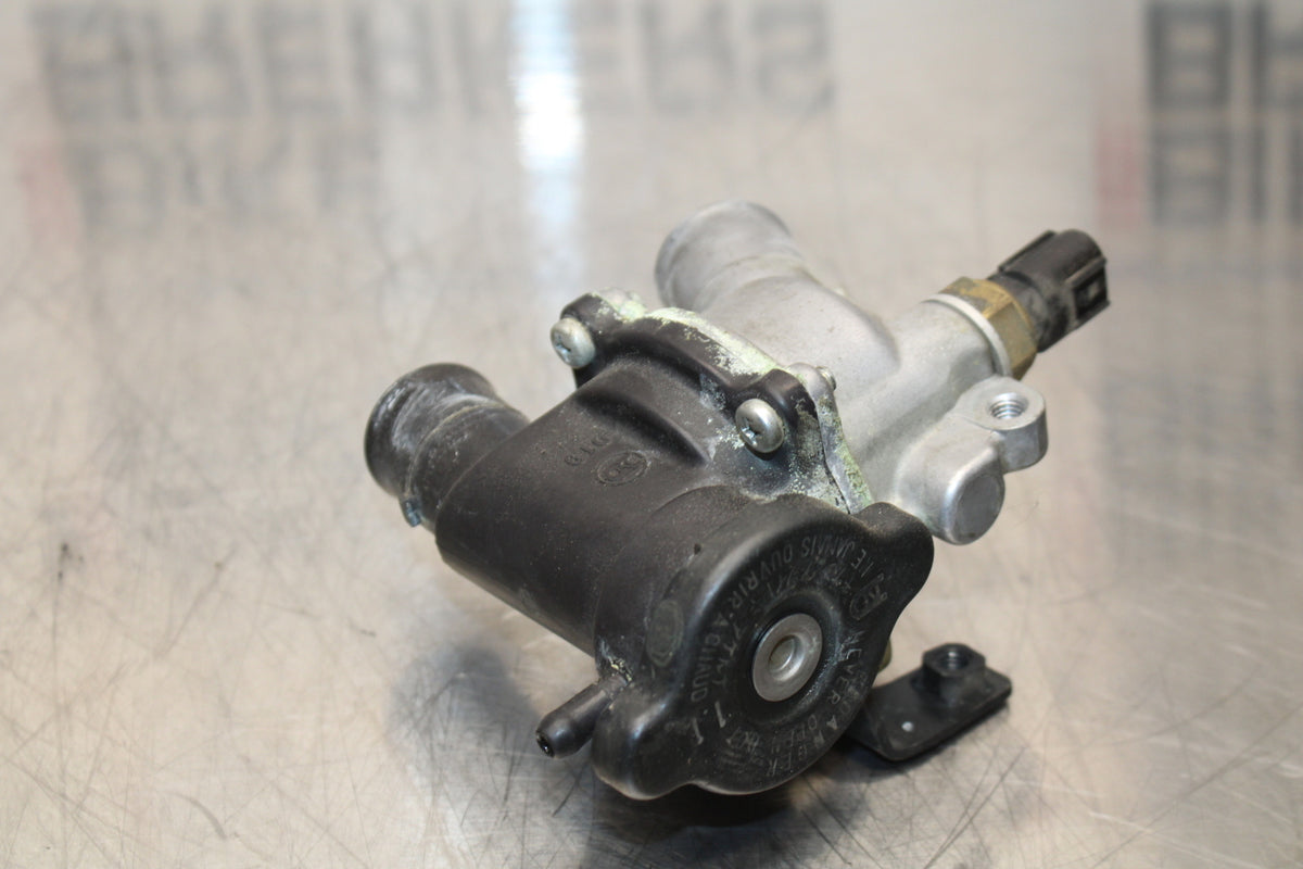 07 KAWASAKI Z1000 THERMOSTAT W HOUSING ASSEMBLY BB148