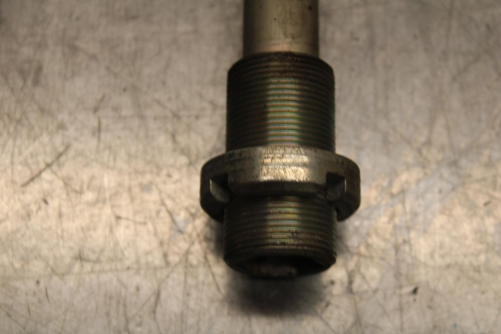 2006 Suzuki SV650 REAR SWINGARM BOLT SUSPENSION PIVOT AXLE 61211-17G00 BB93
