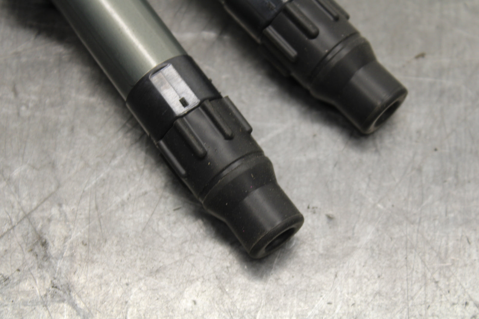 24 KAWASAKI NINJA 500 ABS IGNITION COILS COIL SPARK PLUG CAPS BB730