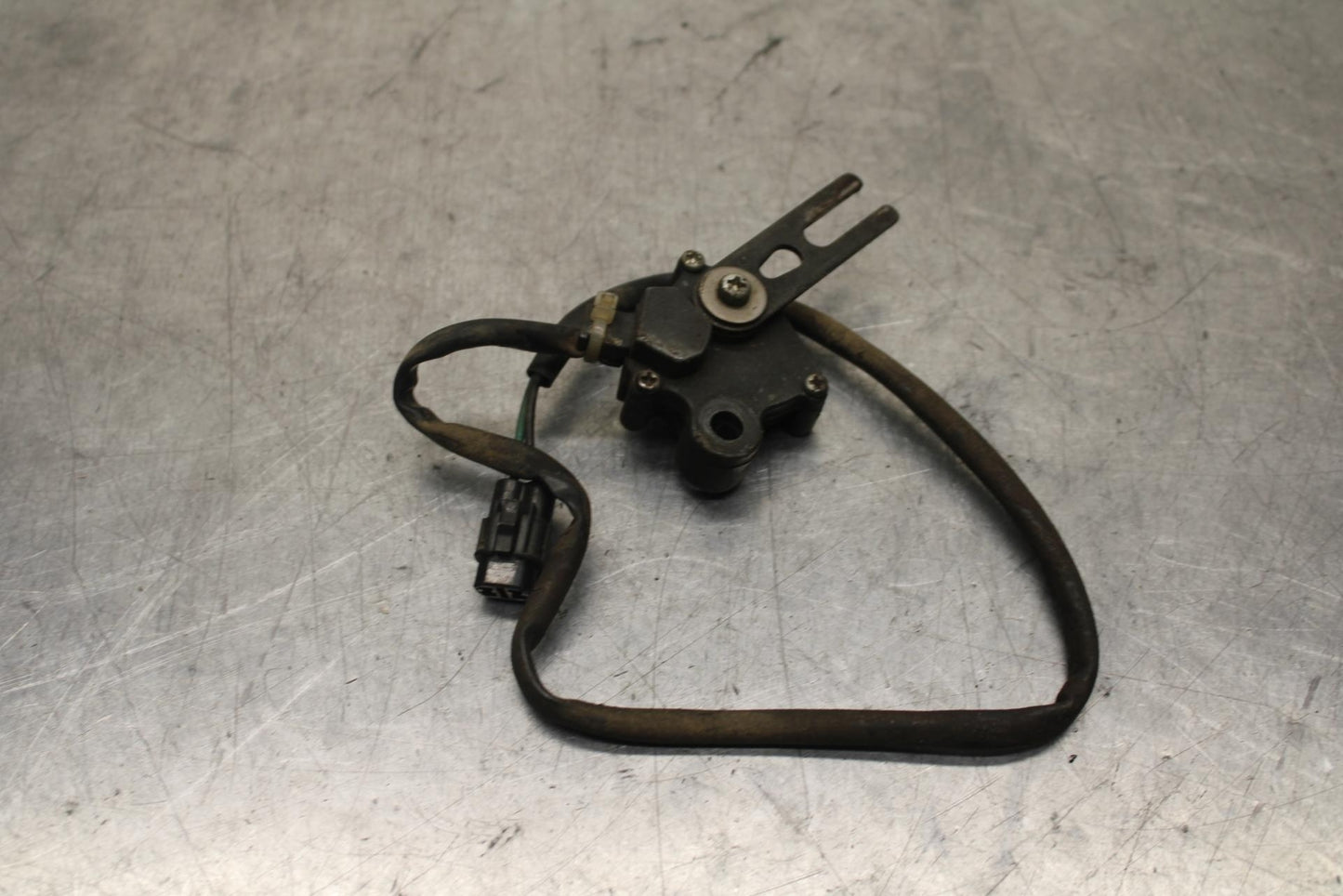 2009 Kawasaki Ninja 250R EX250J KICKSTAND SIDE KICK STAND SENSOR BB87