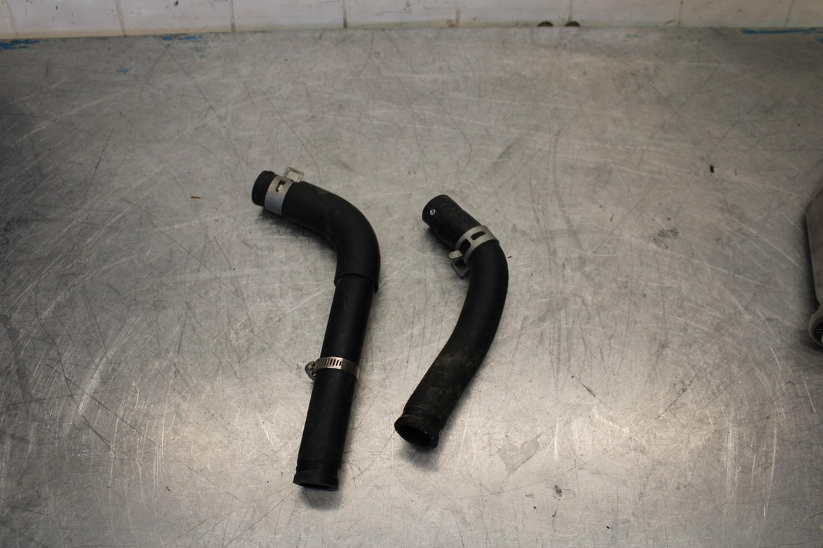 17-18 YAMAHA YZF R3 RADIATOR HOSES ENGINE COOLANT WATER PIPES HOSE KIT  BB438