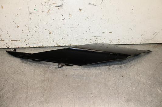 21-24 APRILIA TUONO 660 FACTORY LEFT REAR BACK TAIL FAIRING COWL SHROUD BB733