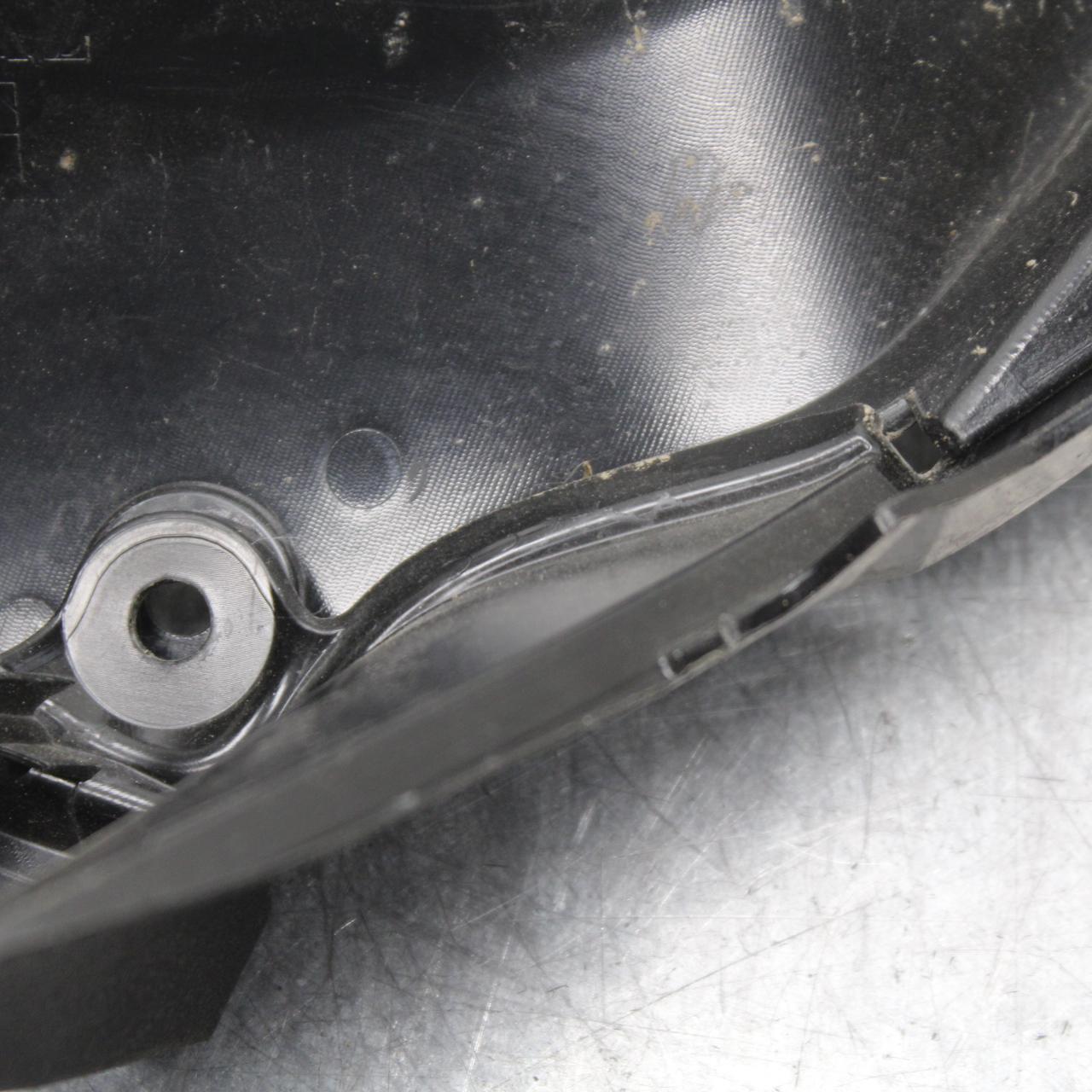 21 KAWASAKI NINJA ZX6R RIGHT LEFT INNER FAIRINGS COWLS PANELS TRIMS BB647