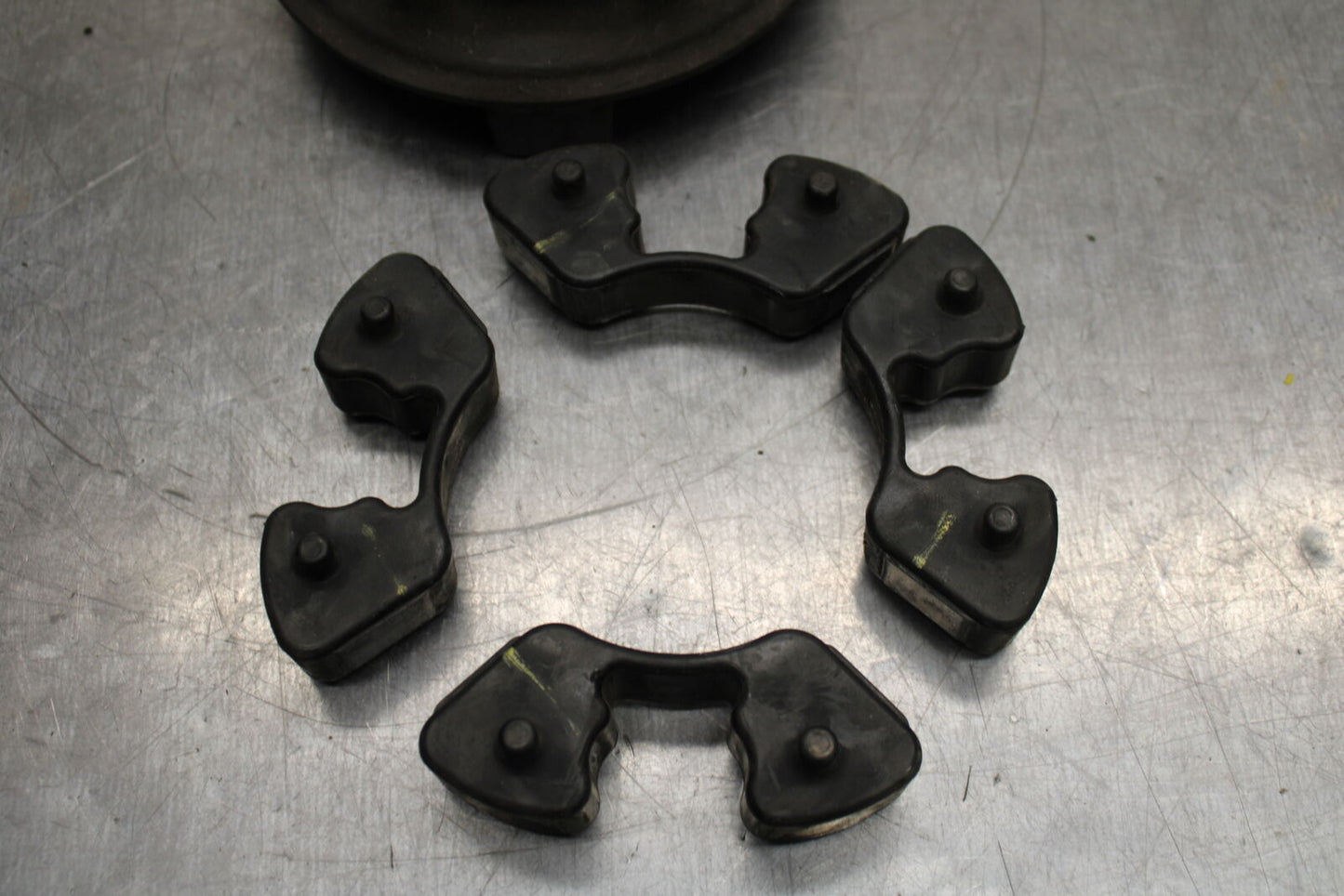 14-15 KAWASAKI NINJA 650 EX650F ABS REAR HUB SHOCK DAMPERS CUSH ABSORBERS BB741