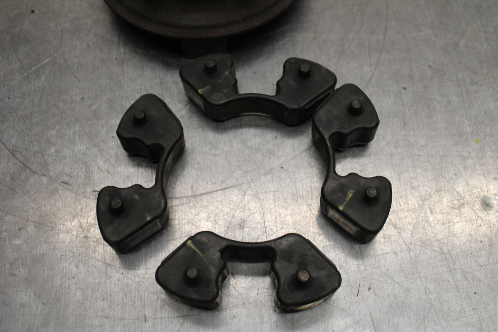 14-15 KAWASAKI NINJA 650 EX650F ABS REAR HUB SHOCK DAMPERS CUSH ABSORBERS BB741