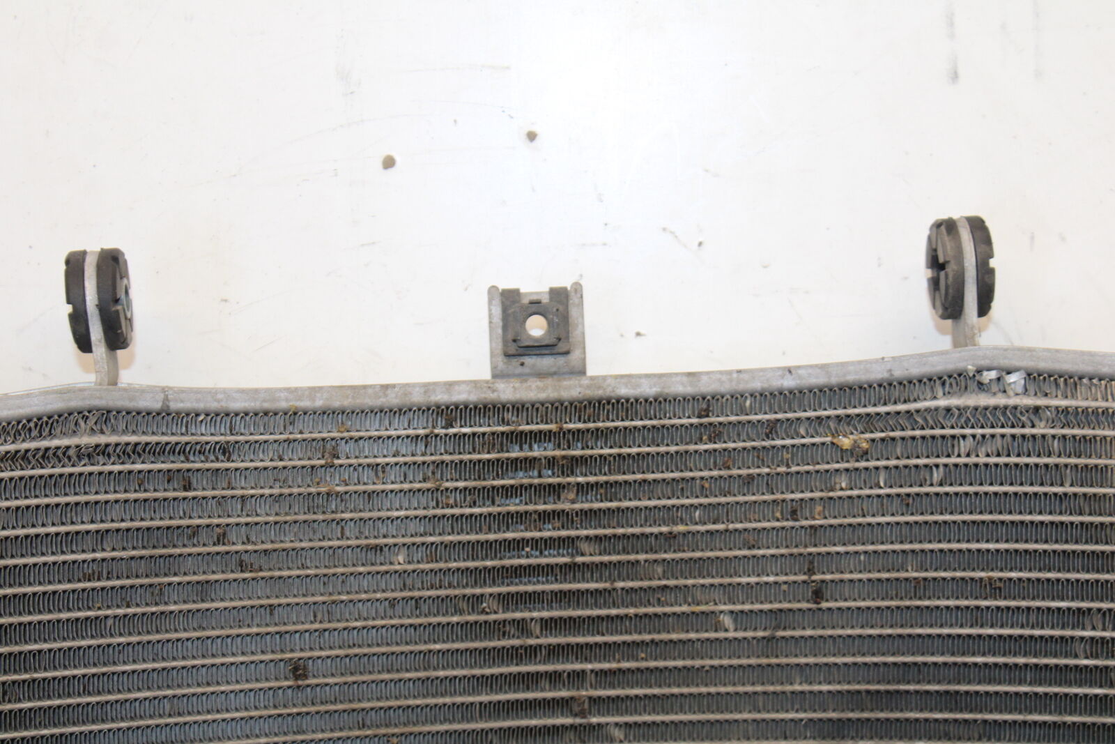 05-06 SUZUKI GSXR1000 ENGINE RADIATOR COOLER COOLING RADIATER 17710-41G00 BB663