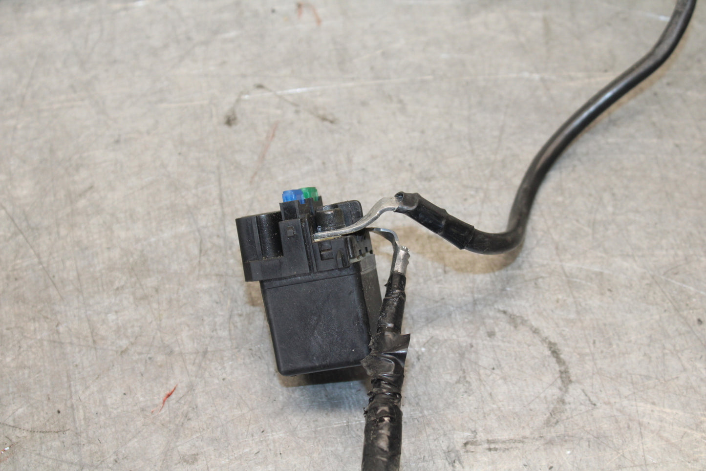 13-18 KAWASAKI NINJA ZX6R ENGINE STARTER RELAY STARTING MOTOR SWITCH BB682