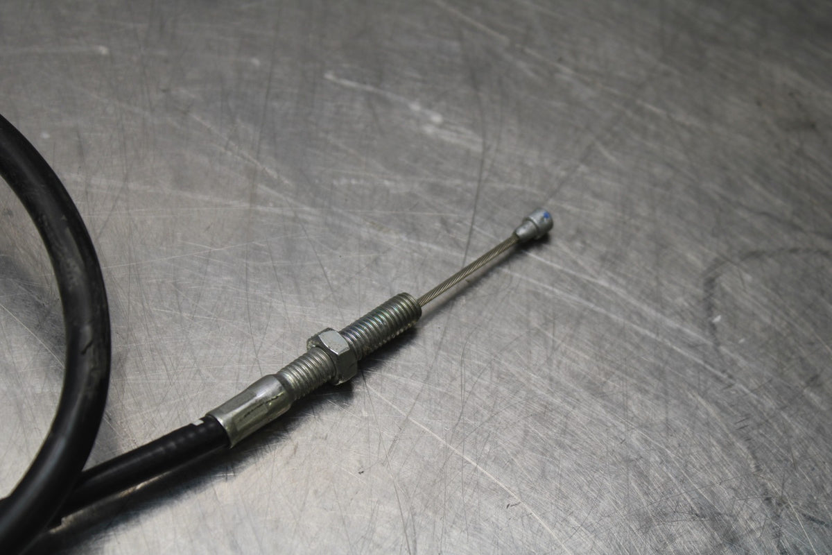 17-18 YAMAHA YZF R3 CLUTCH CABLE LINE BB788