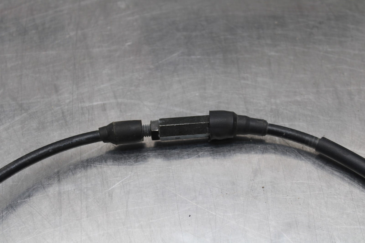 06 KAWASAKI VULCAN 900 CLUTCH CABLE LINE BB799