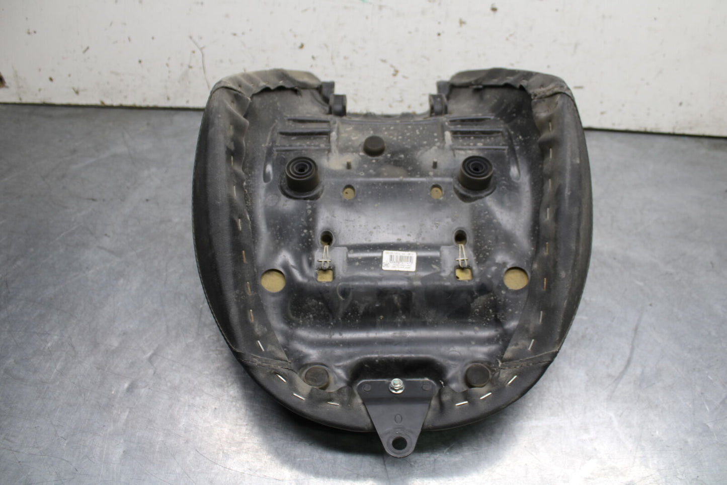 16-17 KAWASAKI VULCAN S 650 EN650 ABS FRONT DRIVERS SEAT BB731