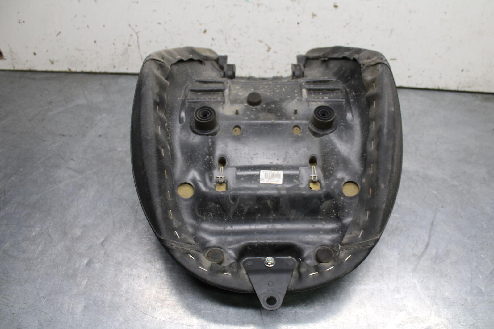 16-17 KAWASAKI VULCAN S 650 EN650 ABS FRONT DRIVERS SEAT BB731