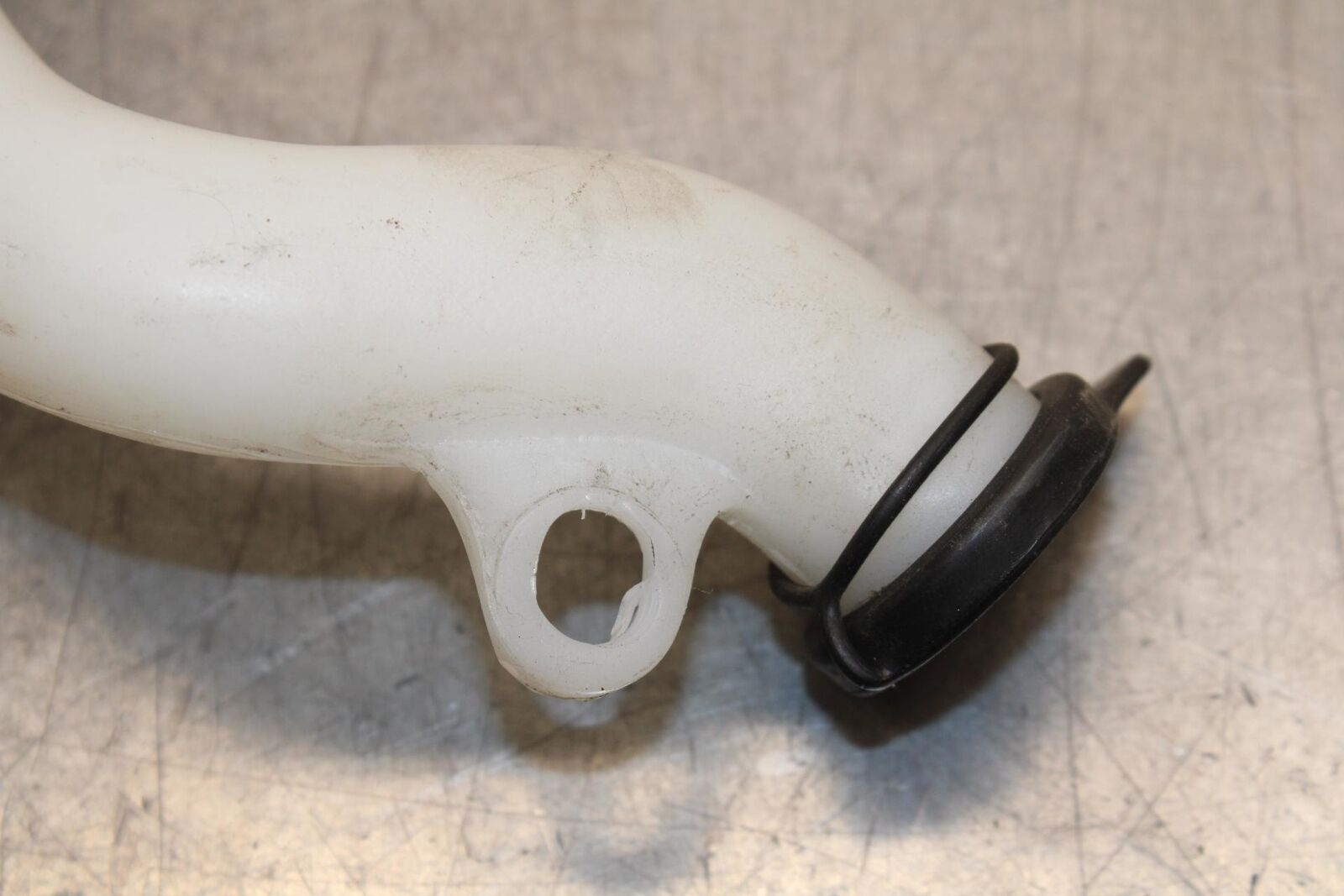 11-19 HONDA CBR125R COOLANT WATER TANK RESERVOIR BOTTLE BB105