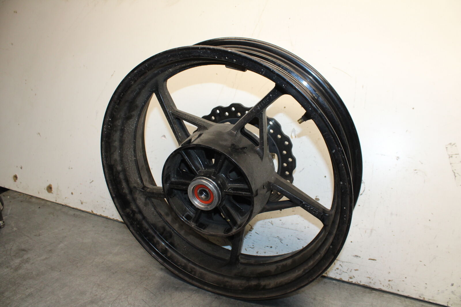 19-22 KAWASAKI Z400 REAR WHEEL BACK RIM BB738