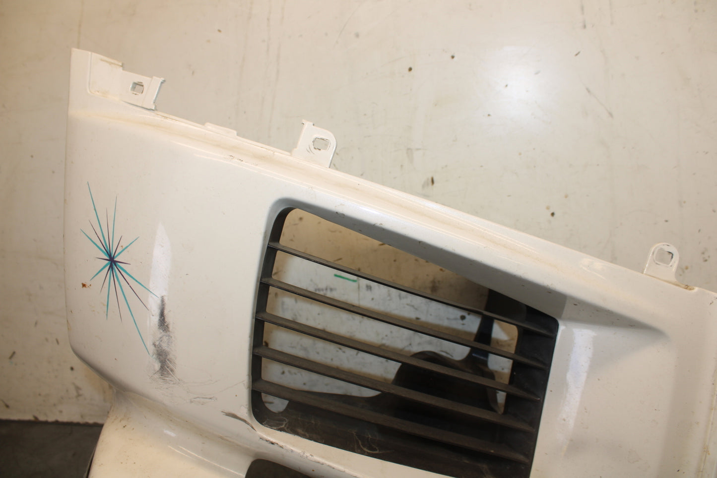 93-00 HONDA GOLDWING 1500 GL1500SE LOWER SIDE FAIRING COWL PLASTIC COVER BB700