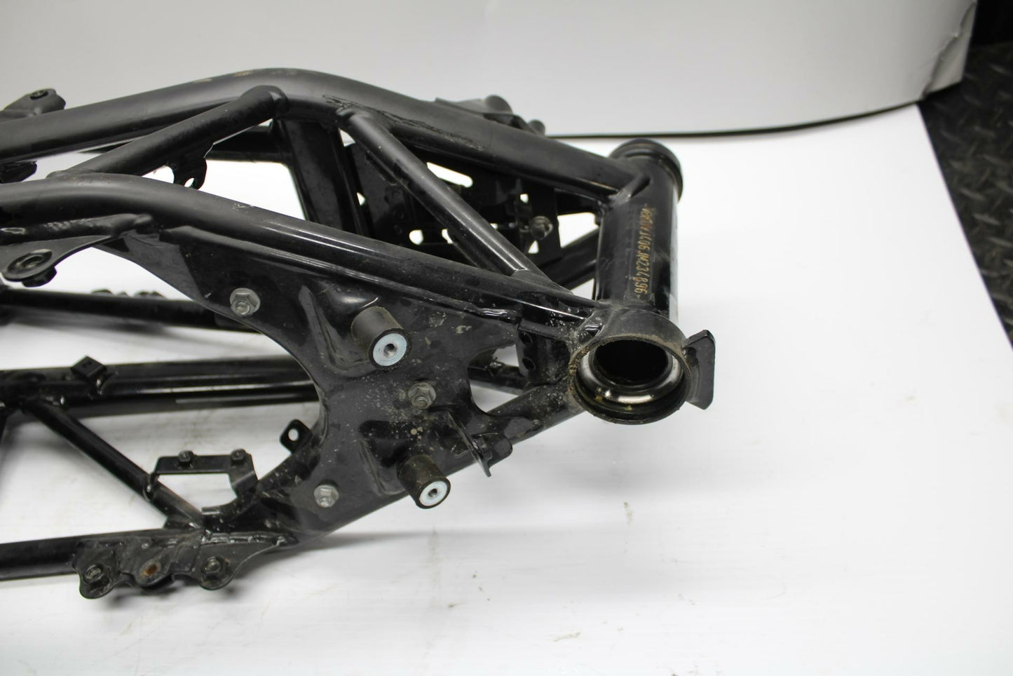 18-20 HUSQVARNA VITPILEN 401 FRAME CHASSIS BB248