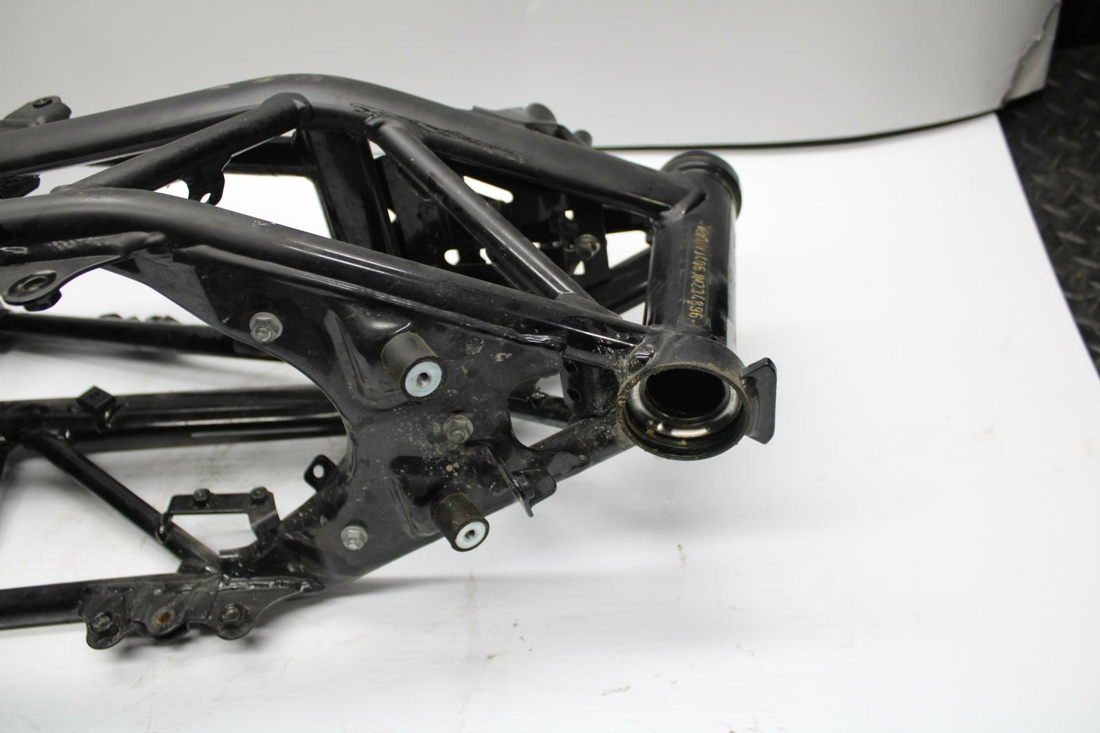 18-20 HUSQVARNA VITPILEN 401 FRAME CHASSIS BB248