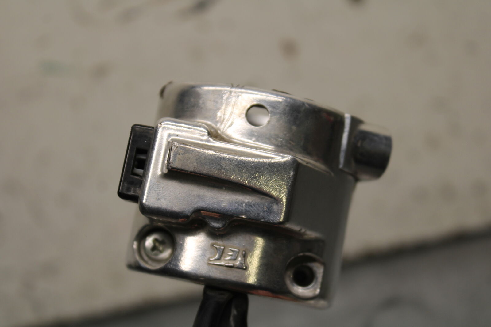 10-13 HONDA SHADOW RS 750 VT750RS RIGHT HANDLE KILL OFF START SWITCH  BB718