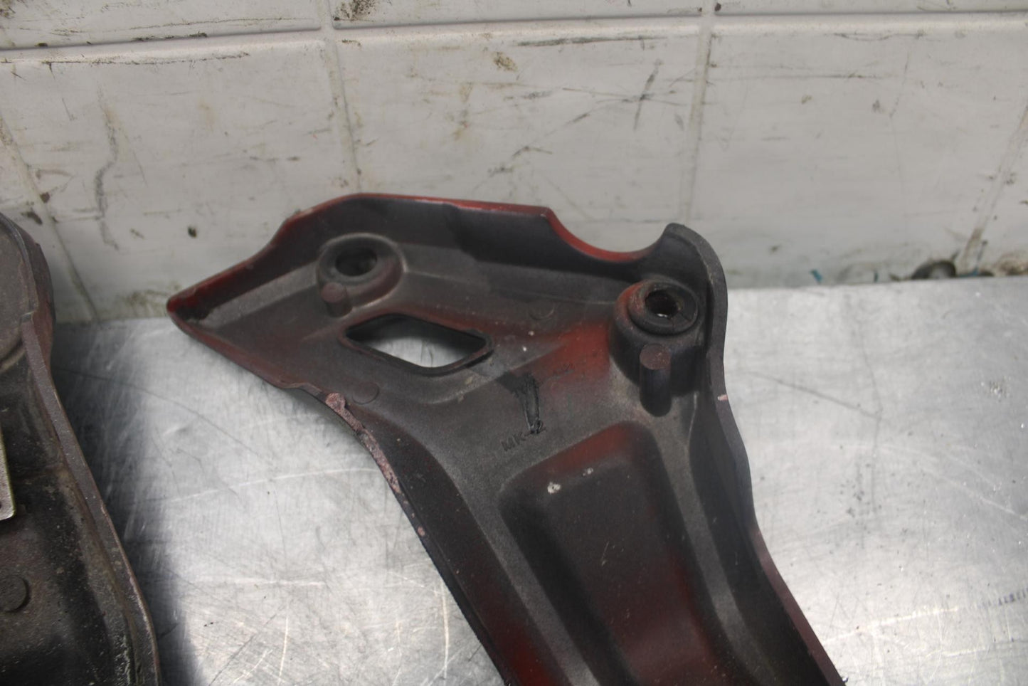 18-20 YAMAHA MT-07  MT-07 ABS RIGHT LEFT FRAME MID SIDE COVERS COWLS BB457