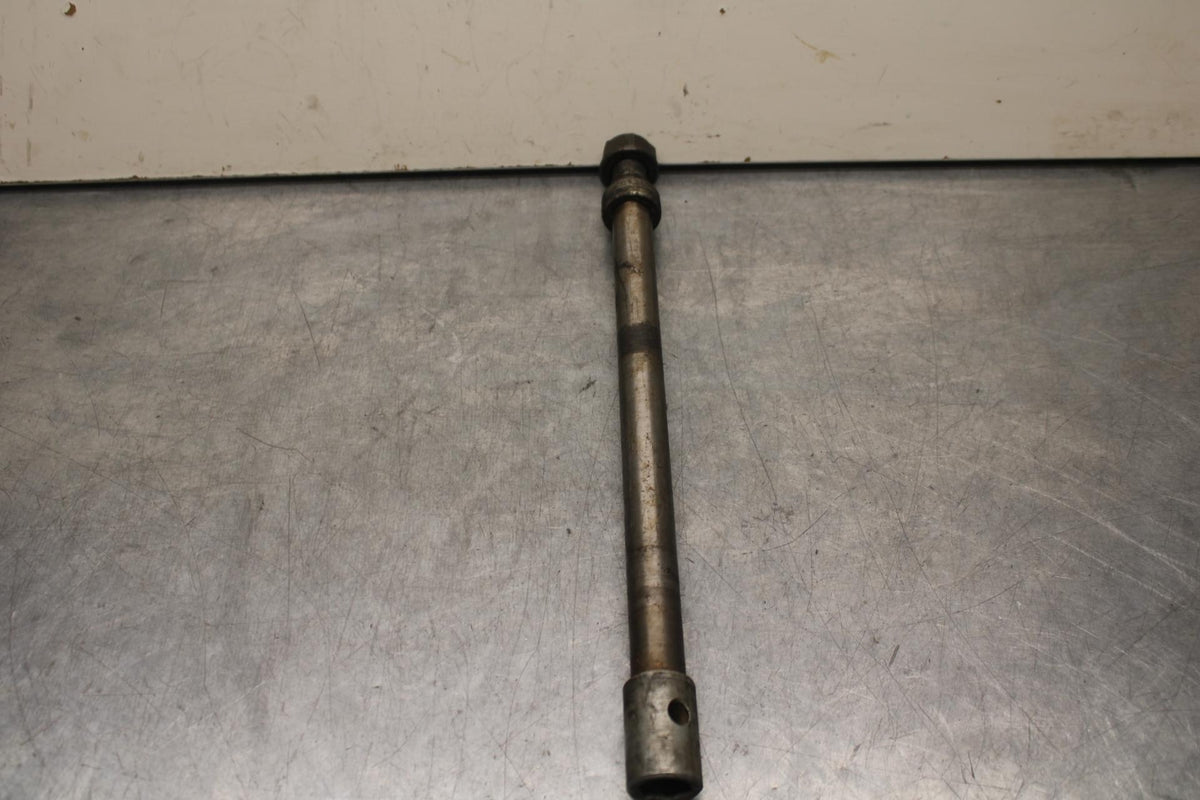 2001 Honda ST1100 REAR AXLE BACK WHEEL RIM PIVOT BOLT AXEL BB89