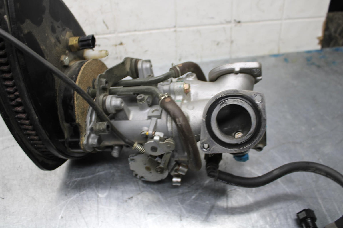 2005 Kawasaki Vulcan 1600 VN1600A Classic THROTTLE BODY BODIES BB573