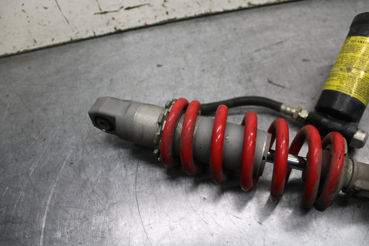 03-04 TRIUMPH DAYTONA 600 REAR BACK SHOCK ABSORBER SUSPENSION BB745